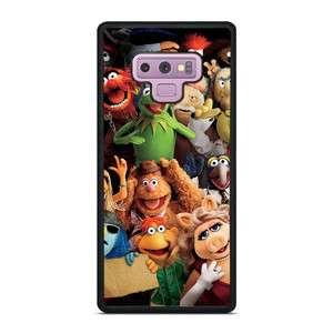THE MUPPETS CHARACTERS CUTE MOVIE Samsung Galaxy Note 9 Case THE MUPPETS CHARACTERS CUTE MOVIE Samsung Galaxy Note 9 Case