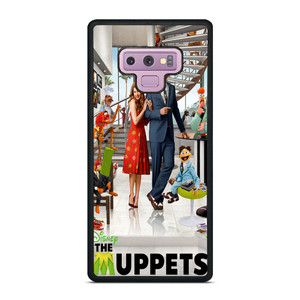 THE MUPPETS MOVIE Samsung Galaxy Note 9 Case THE MUPPETS MOVIE Samsung Galaxy Note 9 Case