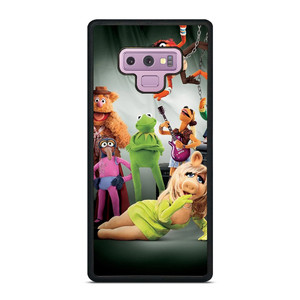THE MUPPETS Samsung Galaxy Note 9 Case
