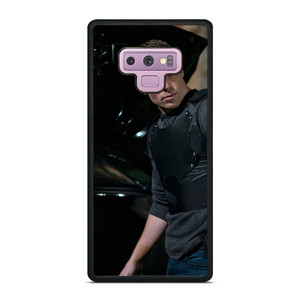 THE NIGHT AGENT SERIES Samsung Galaxy Note 9 Case THE NIGHT AGENT SERIES Samsung Galaxy Note 9 Case