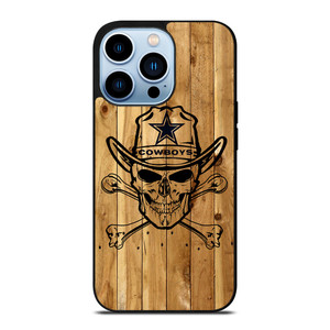 DALLAS COWBOYS SKULL 2 iPhone 13 Pro Max Case