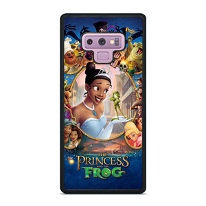 THE PRINCESS AND THE FROG DISNEY Samsung Galaxy Note 9 Case