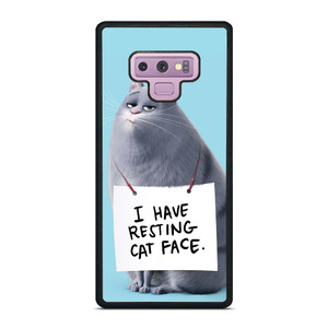 THE SECRET LIFE OF PETS CHLOE Samsung Galaxy Note 9 Case