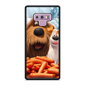 THE SECRET LIFE OF PETS DUKE AND MAX Samsung Galaxy Note 9 Case