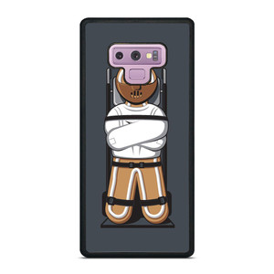 THE SILENCE OF THE LAMBS ICON ART Samsung Galaxy Note 9 Case THE SILENCE OF THE LAMBS ICON ART Samsung Galaxy Note 9 Case