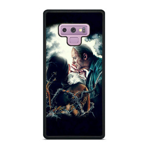 THE SILENCE OF THE LAMBS MOVIE ART Samsung Galaxy Note 9 Case