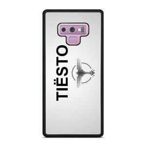 TIESTO SYMBOL Samsung Galaxy Note 9 Case
