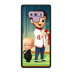 TIM AND THE BOSS BABY Samsung Galaxy Note 9 Case TIM AND THE BOSS BABY Samsung Galaxy Note 9 Case