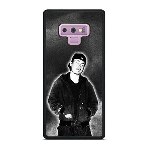 TOMMY RICHMAN ART Samsung Galaxy Note 9 Case TOMMY RICHMAN ART Samsung Galaxy Note 9 Case