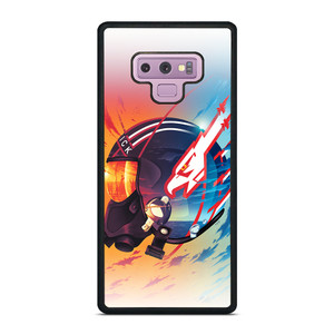 TOP GUN MAVERICK HELMET Samsung Galaxy Note 9 Case TOP GUN MAVERICK HELMET Samsung Galaxy Note 9 Case