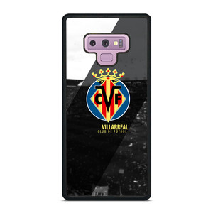 VILLARREAL FC ICON Samsung Galaxy Note 9 Case VILLARREAL FC ICON Samsung Galaxy Note 9 Case