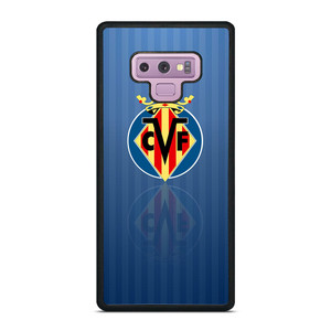 VILLARREAL ICON Samsung Galaxy Note 9 Case VILLARREAL ICON Samsung Galaxy Note 9 Case