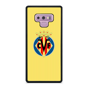 VILLARREAL LOGO Samsung Galaxy Note 9 Case VILLARREAL LOGO Samsung Galaxy Note 9 Case
