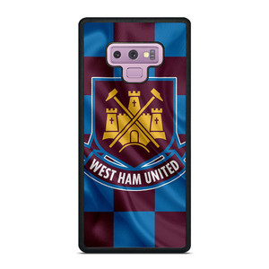 WEST HAM UNITED ICON Samsung Galaxy Note 9 Case
