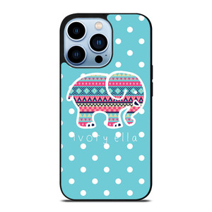 CUTE IVORY ELLA 3 iPhone 13 Pro Max Case