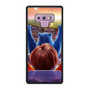 WONDER PARK FUNNY MOVIE Samsung Galaxy Note 9 Case WONDER PARK FUNNY MOVIE Samsung Galaxy Note 9 Case