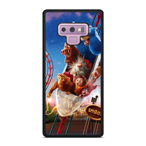 WONDER PARK MOVIE Samsung Galaxy Note 9 Case WONDER PARK MOVIE Samsung Galaxy Note 9 Case