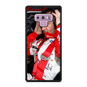 WRC SEBASTIEN LOEB Samsung Galaxy Note 9 Case