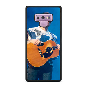 ZACH BRYAN SINGER Samsung Galaxy Note 9 Case ZACH BRYAN SINGER Samsung Galaxy Note 9 Case