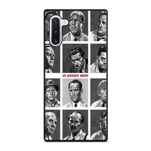 12 ANGRY MEN Samsung Galaxy Note 10 Case