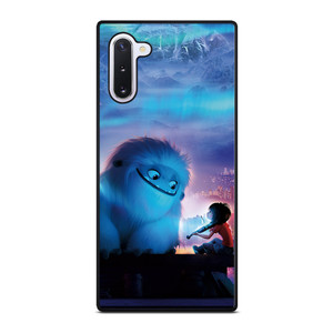 ABOMINABLE COOL MOVIE Samsung Galaxy Note 10 Case ABOMINABLE COOL MOVIE Samsung Galaxy Note 10 Case