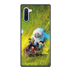 ABOMINABLE CUTE MOVIE Samsung Galaxy Note 10 Case ABOMINABLE CUTE MOVIE Samsung Galaxy Note 10 Case