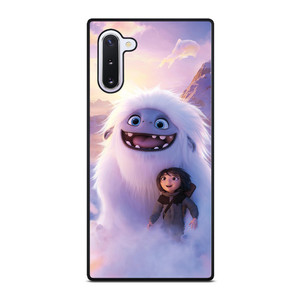 ABOMINABLE FUNNY MOVIE Samsung Galaxy Note 10 Case ABOMINABLE FUNNY MOVIE Samsung Galaxy Note 10 Case