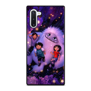 ABOMINABLE MOVIE Samsung Galaxy Note 10 Case