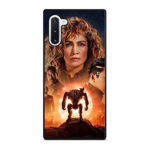 ATLAS JLO MOVIE Samsung Galaxy Note 10 Case ATLAS JLO MOVIE Samsung Galaxy Note 10 Case