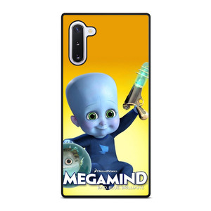 BABY MEGAMIND MOVIE Samsung Galaxy Note 10 Case BABY MEGAMIND MOVIE Samsung Galaxy Note 10 Case