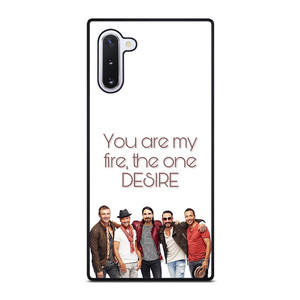 BACKSTREET BOYS BOYBAND COOL Samsung Galaxy Note 10 Case