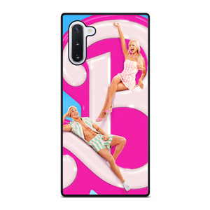 BARBIE CUTE MOVIES Samsung Galaxy Note 10 Case BARBIE CUTE MOVIES Samsung Galaxy Note 10 Case