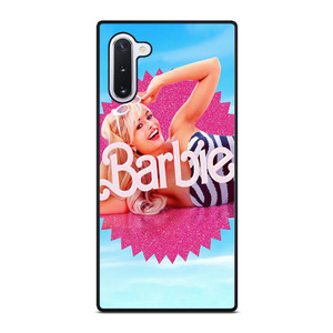 BARBIE MOVIES CUTE Samsung Galaxy Note 10 Case