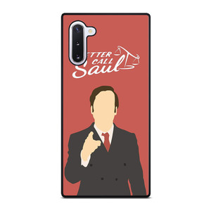BETTER CALL SAUL ART Samsung Galaxy Note 10 Case