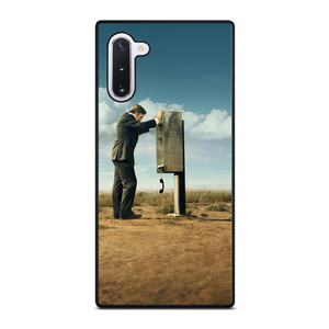 BETTER CALL SAUL SERIES Samsung Galaxy Note 10 Case BETTER CALL SAUL SERIES Samsung Galaxy Note 10 Case