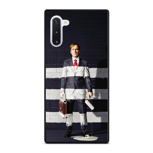 BETTER CALL SAUL TV SHOW Samsung Galaxy Note 10 Case BETTER CALL SAUL TV SHOW Samsung Galaxy Note 10 Case