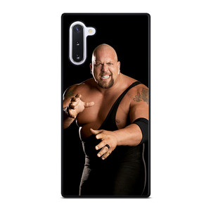 BIG SHOW LEGEND WWE Samsung Galaxy Note 10 Case BIG SHOW LEGEND WWE Samsung Galaxy Note 10 Case