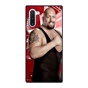 BIG SHOW WWE COOL Samsung Galaxy Note 10 Case BIG SHOW WWE COOL Samsung Galaxy Note 10 Case