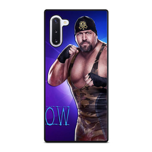 BIG SHOW WWE LEGEND Samsung Galaxy Note 10 Case BIG SHOW WWE LEGEND Samsung Galaxy Note 10 Case