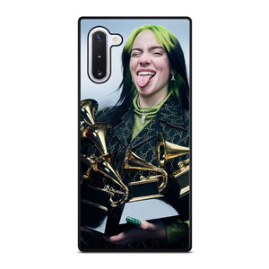 BILLIE EILISH GRAMMY Samsung Galaxy Note 10 Case BILLIE EILISH GRAMMY Samsung Galaxy Note 10 Case