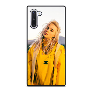 BILLIE EILISH SINGER Samsung Galaxy Note 10 Case