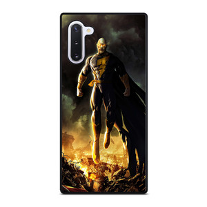 BLACK ADAM DC MOVIE Samsung Galaxy Note 10 Case