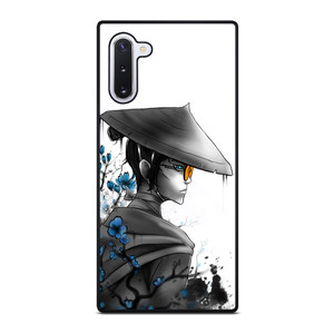 BLUE EYE SAMURAI ART Samsung Galaxy Note 10 Case BLUE EYE SAMURAI ART Samsung Galaxy Note 10 Case