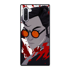 BLUE EYE SAMURAI COOL SERIES Samsung Galaxy Note 10 Case BLUE EYE SAMURAI COOL SERIES Samsung Galaxy Note 10 Case