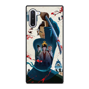 BLUE EYE SAMURAI SERIES Samsung Galaxy Note 10 Case