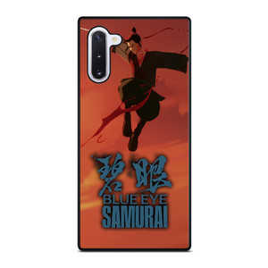 BLUE EYE SAMURAI Samsung Galaxy Note 10 Case