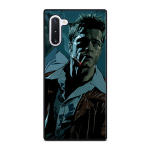 BRAD PITT FIGHT CLUB Samsung Galaxy Note 10 Case BRAD PITT FIGHT CLUB Samsung Galaxy Note 10 Case