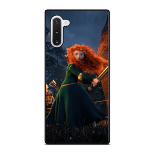 BRAVE MERIDA FIGHTING Samsung Galaxy Note 10 Case BRAVE MERIDA FIGHTING Samsung Galaxy Note 10 Case