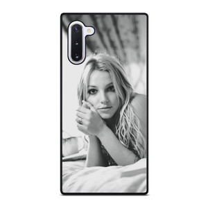 BRITNEY SPEARS SINGER Samsung Galaxy Note 10 Case
