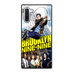 BROOKLYN NINE NINE COOL SERIES Samsung Galaxy Note 10 Case